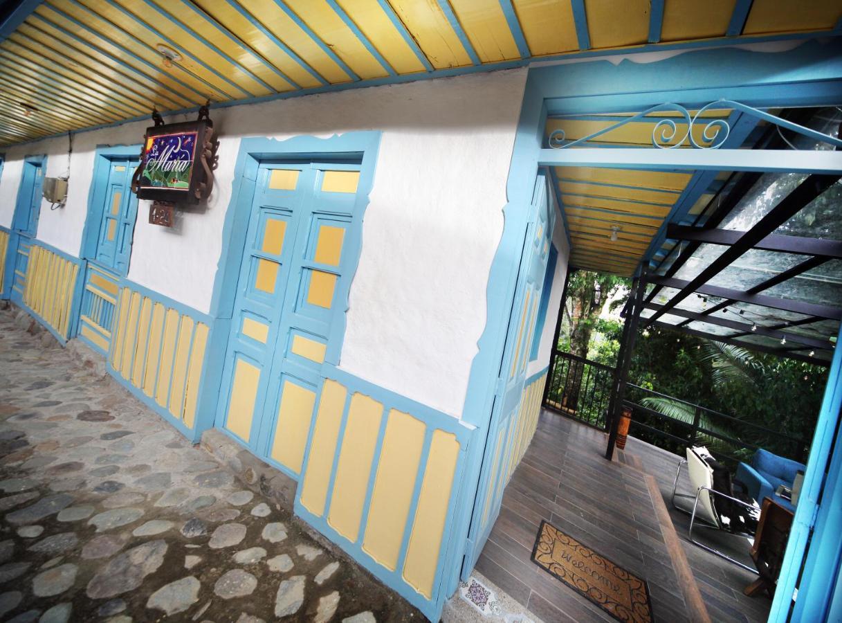 Casa La Maria Salento, 3 Habitaciones Ngoại thất bức ảnh